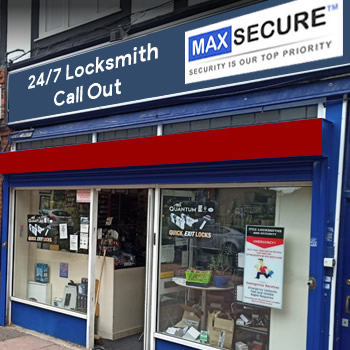 Locksmith store in Camden